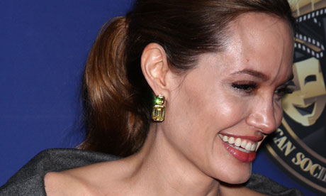 Angelina Jolie