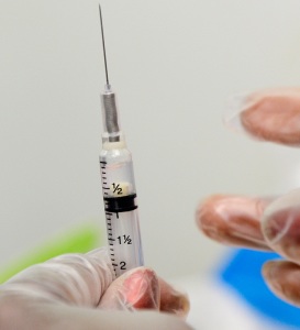 Whooping Cough Vaccinations Administered In Los Angeles